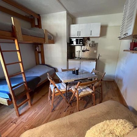 Appartement A La Foux D'Аллос Екстер'єр фото