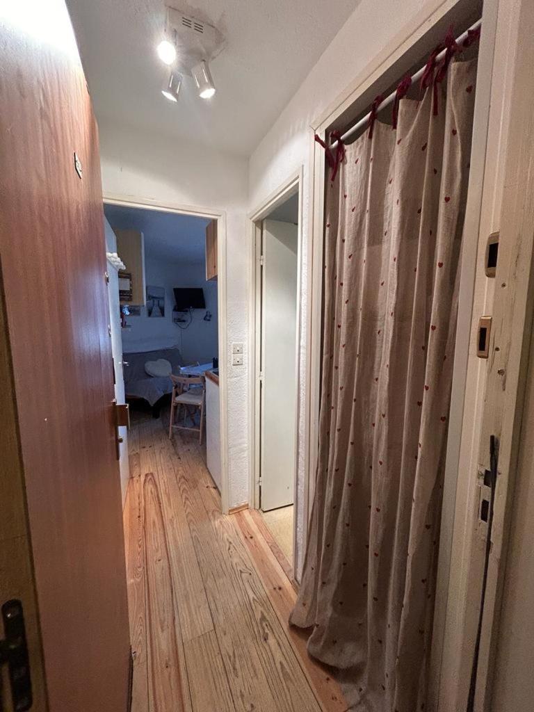 Appartement A La Foux D'Аллос Екстер'єр фото