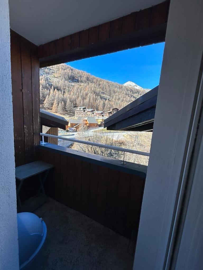 Appartement A La Foux D'Аллос Екстер'єр фото